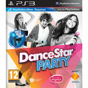 Move Dancestar Party (PS3)