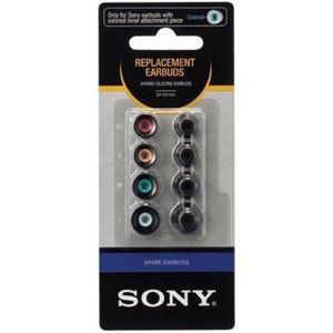 Sony EPEX10A náhradní silikonové koncovky černé