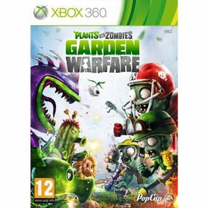 P X360 Plants vs Zombie Garden Warfare