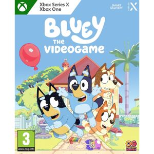 Bluey: The Videogame (Xbox One/Xbox Series X)