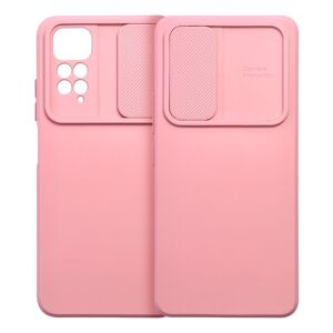 Smarty Slide Case pouzdro Xiaomi Redmi Note 12 4G růžové