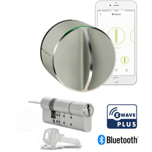Danalock V3 set Bluetooth & Z-Wave chytrý zámek a cylindrická vložka