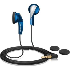 Sennheiser MX 365 sluchátka modrá