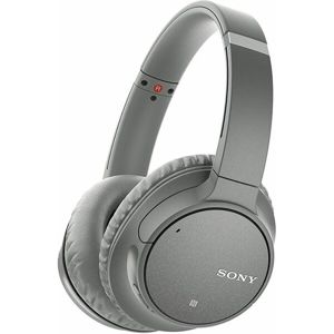 Sony WH-CH700N bezdrátová sluchátka s redukcí okolního šumu šedá