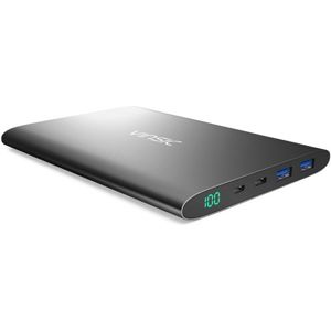 Vinsic Smart USB-C powerbanka 20000mAh černá