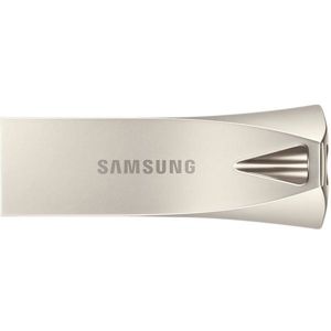 Samsung BAR Plus 64GB flash disk stříbrný