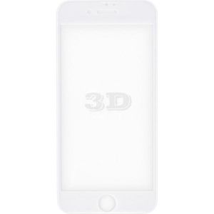 Smarty 2,5D tvrzené sklo Apple iPhone 7/8 Plus bílé