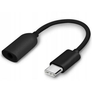 Xiaomi Original USB-C/3,5mm Adapter černý (eko-balení)