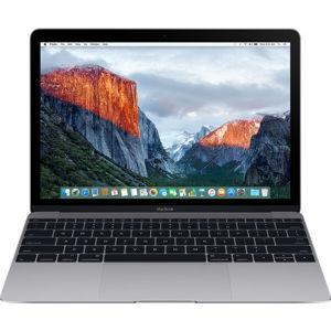 Apple MacBook 12" 256GB (2017)