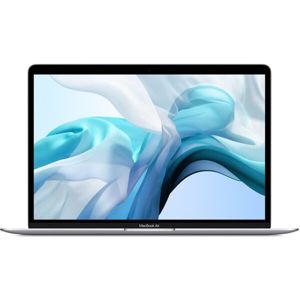 Apple MacBook Air 13,3" 1,6GHz / 8GB / 256GB / Intel UHD Graphics 617 (2018) stříbrný