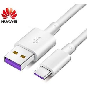 Huawei AP71 originální datový kabel Type-C bílý