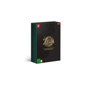 The Legend of Zelda: Tears of the Kingdom Collector's Edition (Switch)