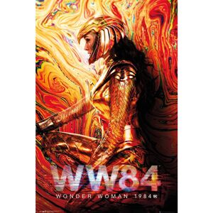 Plakát Wonder Woman: 1984 - One Sheet (88)