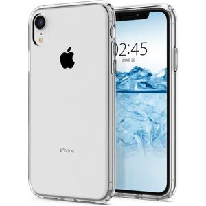 Spigen Liquid Crystal kryt Apple iPhone XR čirý