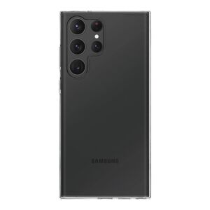 Tactical TPU Kryt Samsung Galaxy S23 Ultra čirý