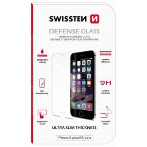 Swissten 2.5D tvrzené sklo Apple iPhone 7 Plus/8 Plus
