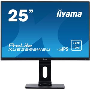 iiyama ProLite XUB2595WSU-B5 IPS monitor 25"