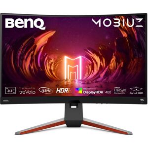 BenQ Mobiuz EX3210R zakřivený herní monitor 31,5"