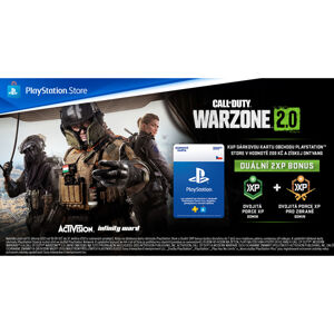 Call of Duty Warzone 2.0 Dual 2XP Bonus