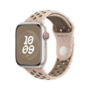 Apple Watch 49/45/44/42mm Desert Stone sportovní řemínek Nike M/L