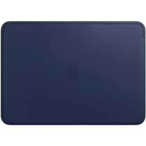 Apple kožené pouzdro Apple MacBook Pro 13" / Air půlnočně modré