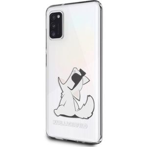 Karl Lagerfeld Fun Choupette kryt Samsung Galaxy A41