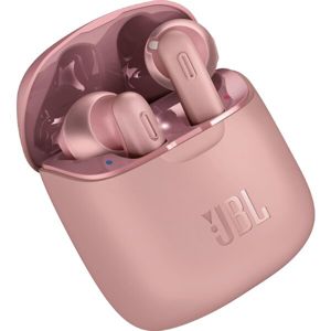 JBL Tune 220TWS růžová