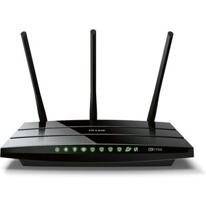 TP-Link Archer C7 AC1750 Wi-Fi DualBand Gbit router