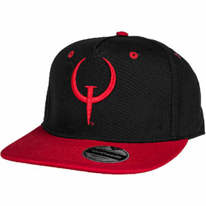 Kšiltovka Quake - Snapback Logo