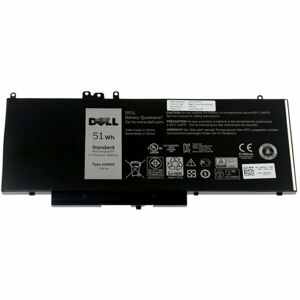Dell Baterie 4-cell 51W/HR LI-ON pro Latitude 3550,E5250,E5450,E5550