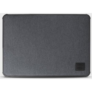 UNIQ dFender ochranné pouzdro pro 16" Macbook/laptop tmavě šedé