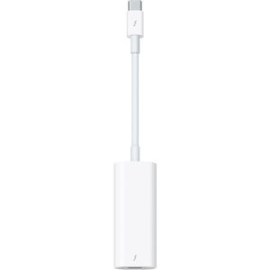 Apple Thunderbolt 3 (USB-C) na Thunderbolt 2 adapter bílý