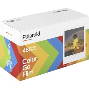 Polaroid Go Film (Multipack 48 photos)