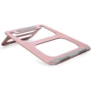 COTEetCI hliníkový podstavec pro notebooky růžovo-zlatý