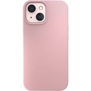 Next One MagSafe silikonový zadní kryt iPhone 13 růžová