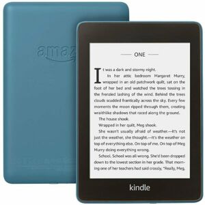 Amazon Kindle Paperwhite 4 2018 modrá