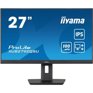 iiyama ProLite XUB2792QSU-B6 IPS monitor 27"