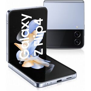 Samsung Galaxy Z Flip4 8GB/256GB modrý