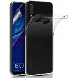 Smarty ultratenké TPU pouzdro 0,3mm Huawei P Smart 2019 čiré