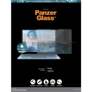 PanzerGlass Edge-to-Edge Antibacterial Microsoft Surface Laptop Go