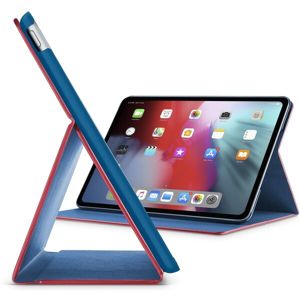 CellularLine Folio pouzdro se stojánkem Apple iPad Pro 11" (2018) červené
