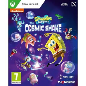 SpongeBob SquarePants Cosmic Shake (Xbox Series X)