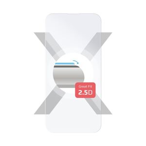 FIXED 2,5D tvrzené sklo Apple iPhone 14 Pro Max čiré