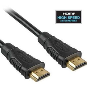 PremiumCord vysokorychlostní HDMI kabel s Ethernetem 15m