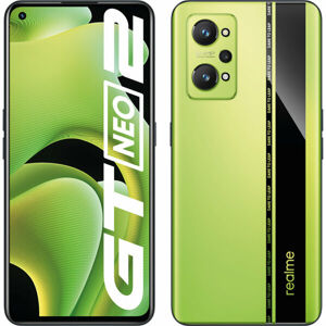 Realme GT Neo 2 5G 12GB/256GB Neo Green