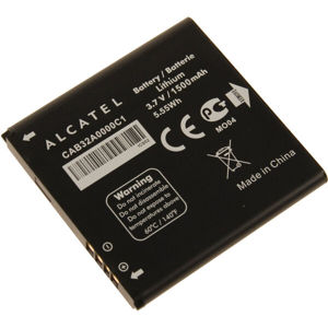 Alcatel ONE TOUCH 991D/992D/6010D baterie 1500 mAh Li-ion