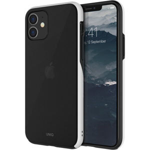 UNIQ Vesto Hue iPhone 11 kryt bílý