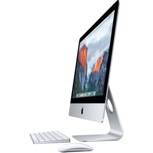 Apple iMac 21,5" 1,6GHz / 8GB / 1TB / Intel HD Graphics 6000 (říjen 2015)