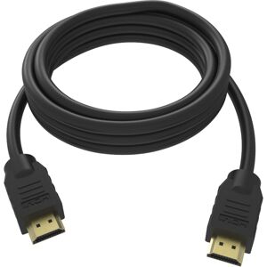 Vision 1.5m HDMI kabel černý