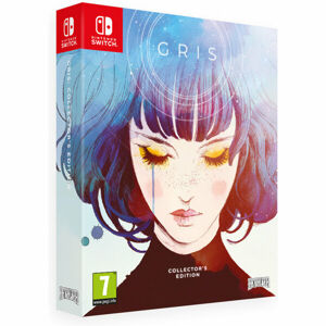 GRIS - Collector's Edition (Switch)